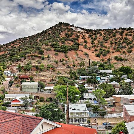 St Blaise Bisbee Apt Less Than 1 Mi To Attractions! Kültér fotó
