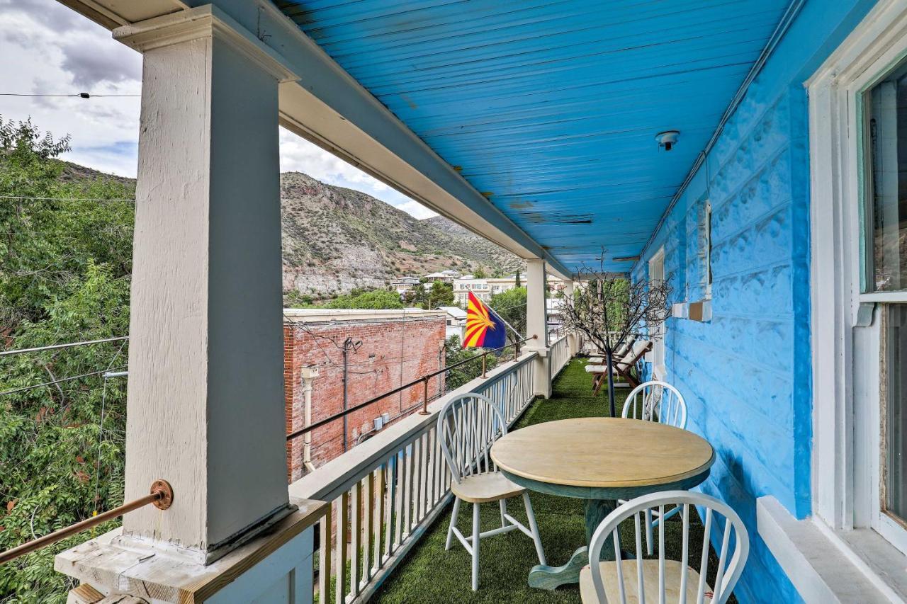 St Blaise Bisbee Apt Less Than 1 Mi To Attractions! Kültér fotó